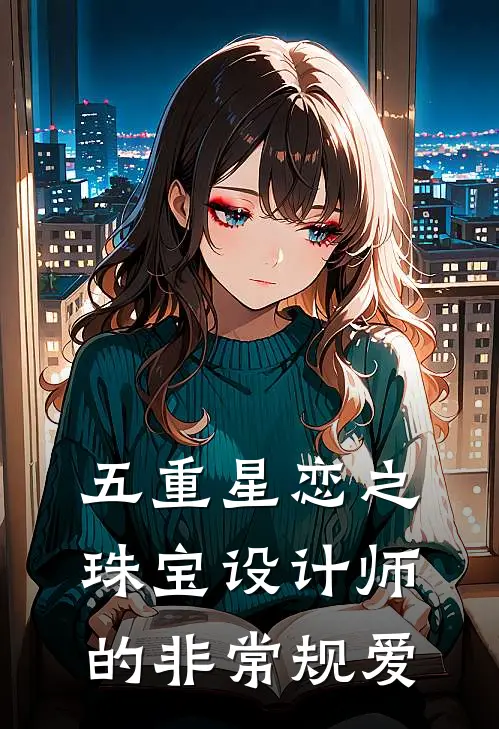 五重星恋之珠宝设计师的非常规爱