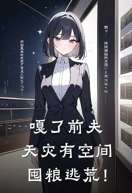 嘎了前夫，天灾有空间囤粮逃荒！