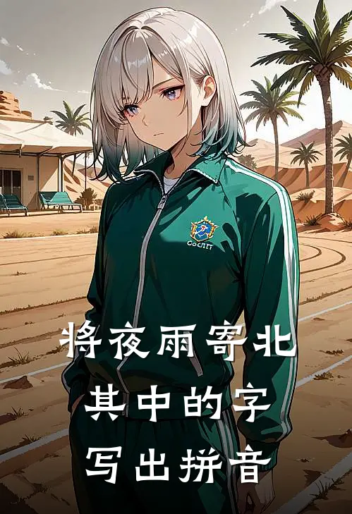 将夜雨寄北其中的字写出拼音