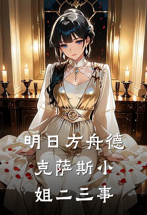 【明日方舟】德克萨斯小姐二三事