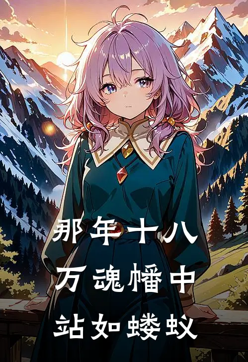 那年十八，万魂幡中站如蝼蚁