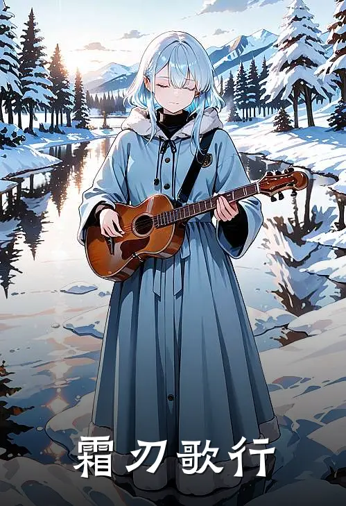 霜刃歌行