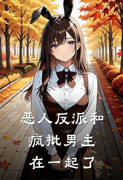 恶人反派和疯批男主在一起了