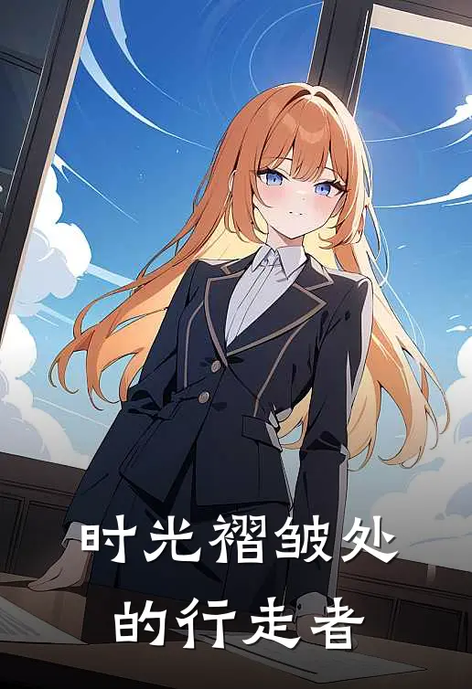 时光褶皱处的行走者