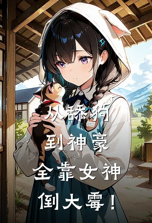 从舔狗到神豪：全靠女神倒大霉！