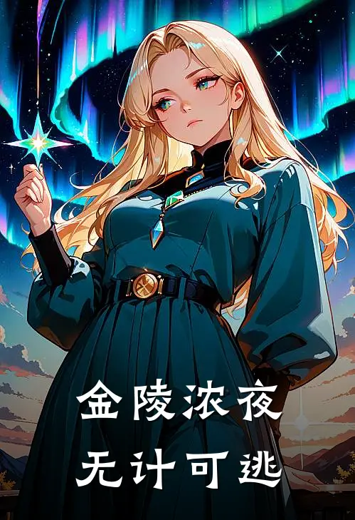 金陵浓夜无计可逃