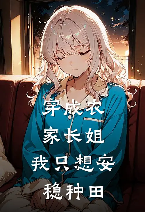 穿成农家长姐，我只想安稳种田