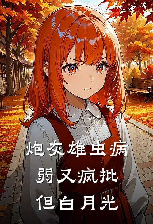 炮灰雄虫病弱又疯批，但白月光