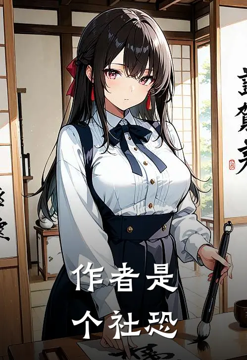 作者是个社恐