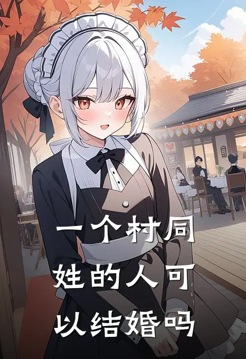 一个村同姓的人可以结婚吗