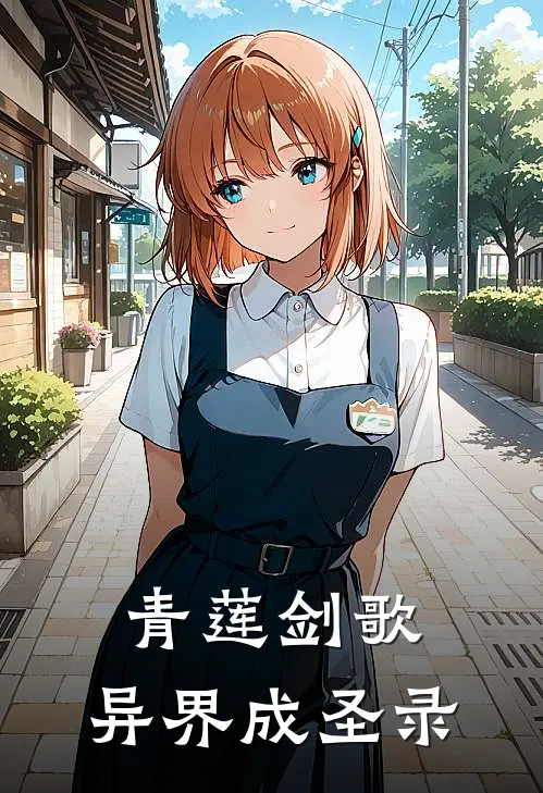 青莲剑歌：异界成圣录