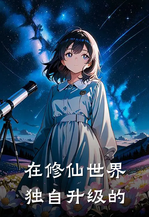 在修仙世界独自升级的