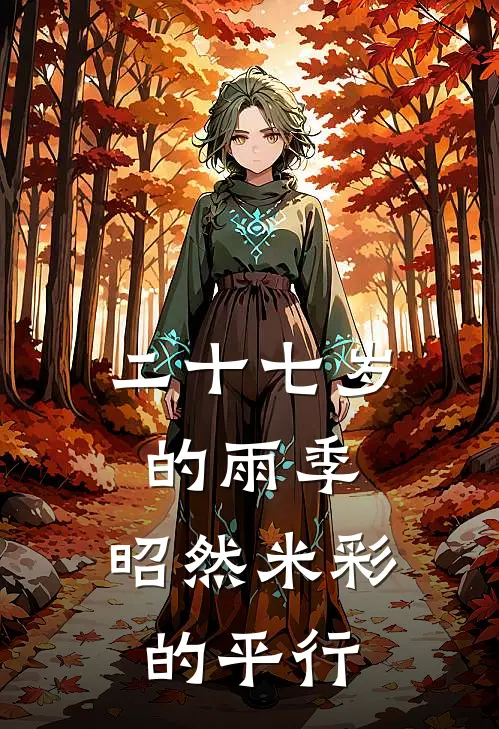 二十七岁的雨季：昭然米彩的平行