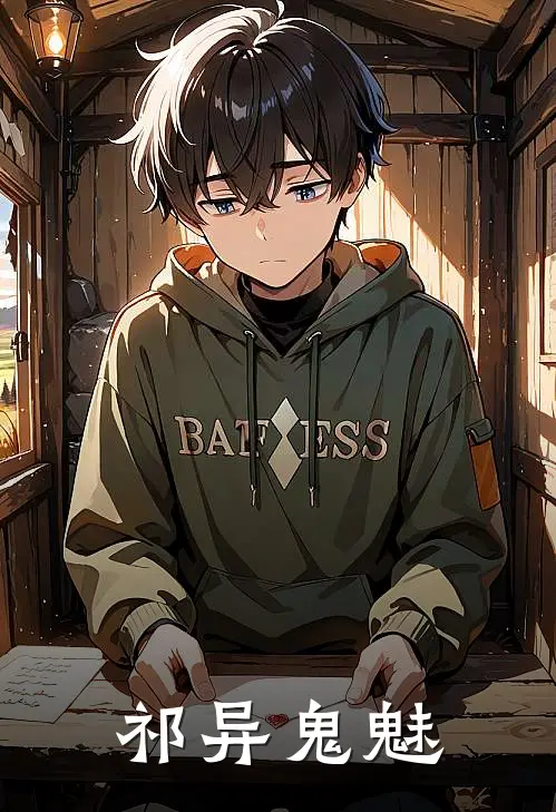 祁异鬼魅(凛司安祁荥)最新小说_免费阅读完整版小说祁异鬼魅(凛司安祁荥)