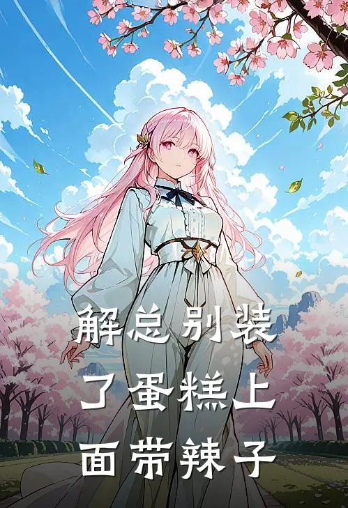 解总别装了【蛋糕上面带辣子】