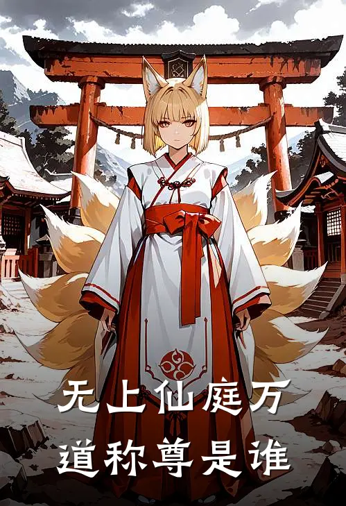 无上仙庭万道称尊是谁