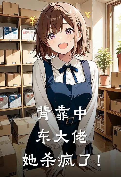 背靠中东大佬，她杀疯了！