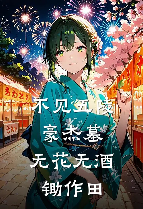 不见五陵豪杰墓,无花无酒锄作田