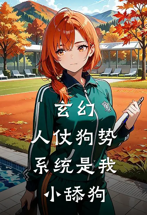 玄幻：人仗狗势，系统是我小舔狗