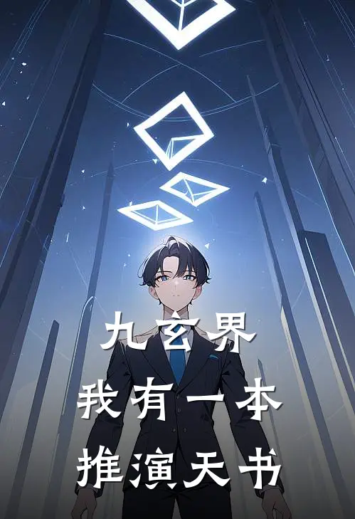 九玄界：我有一本推演天书苏云栖赵无咎小说完整版_完结版小说推荐九玄界：我有一本推演天书(苏云栖赵无咎)