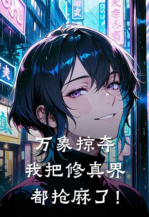 万象掠夺：我把修真界都抢麻了！