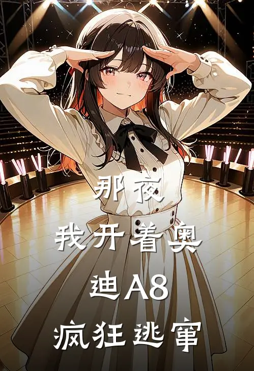 那夜，我开着奥迪A8，疯狂逃窜