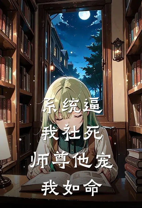 系统逼我社死，师尊他宠我如命