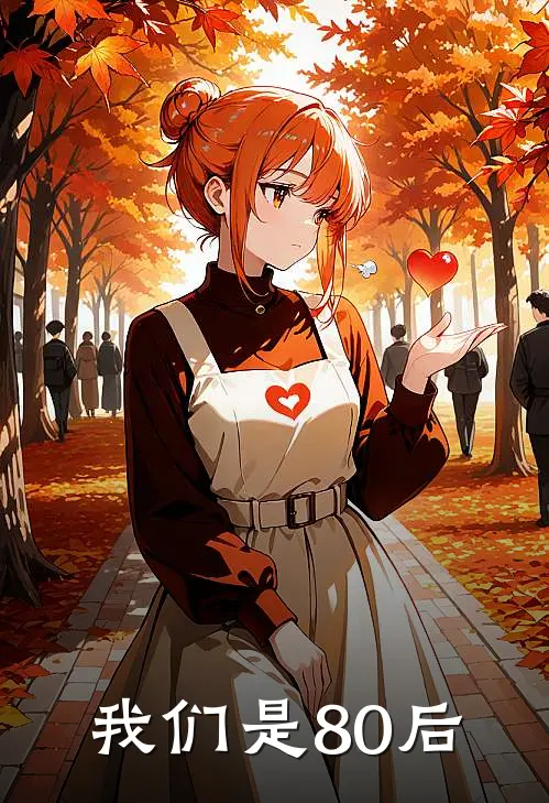 我们是80后