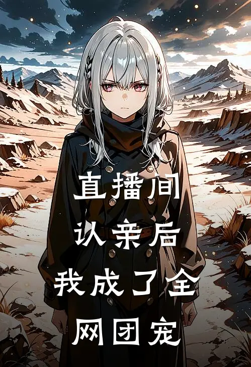 直播间认亲后，我成了全网团宠