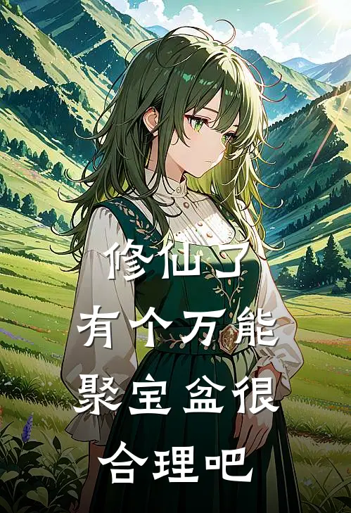 修仙了，有个万能聚宝盆很合理吧