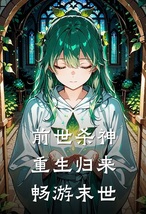 前世杀神：重生归来畅游末世