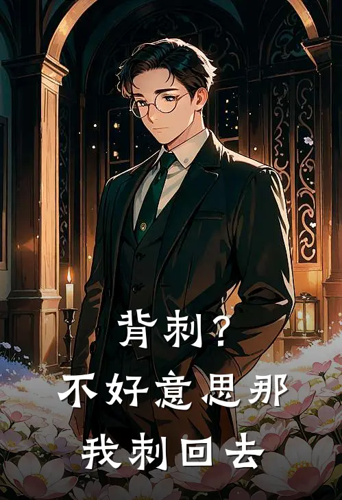 背刺？不好意思，那我刺回去