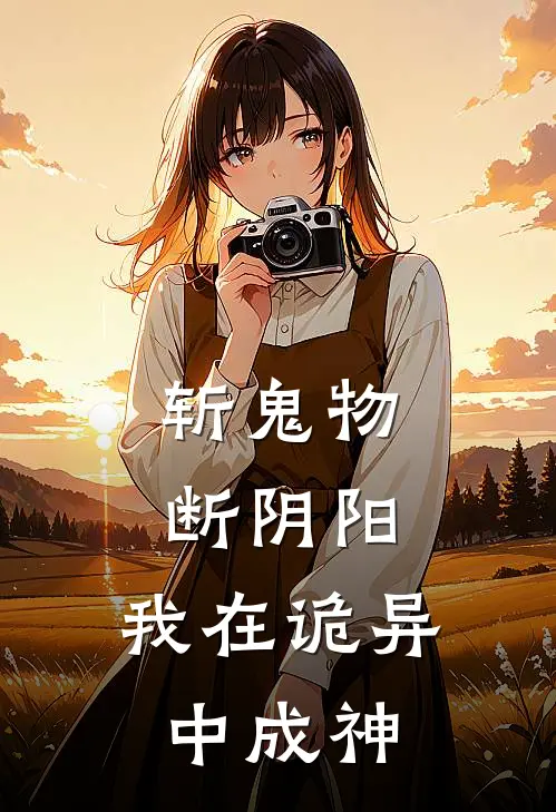 斩鬼物，断阴阳：我在诡异中成神陈九流陈淞好看的小说推荐完结_在哪看免费小说斩鬼物，断阴阳：我在诡异中成神陈九流陈淞