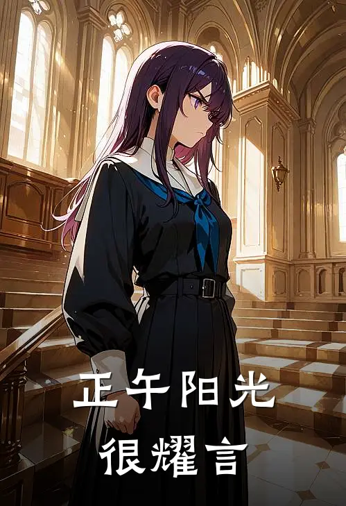 正午阳光很耀言