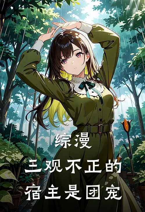 综漫：三观不正的宿主是团宠