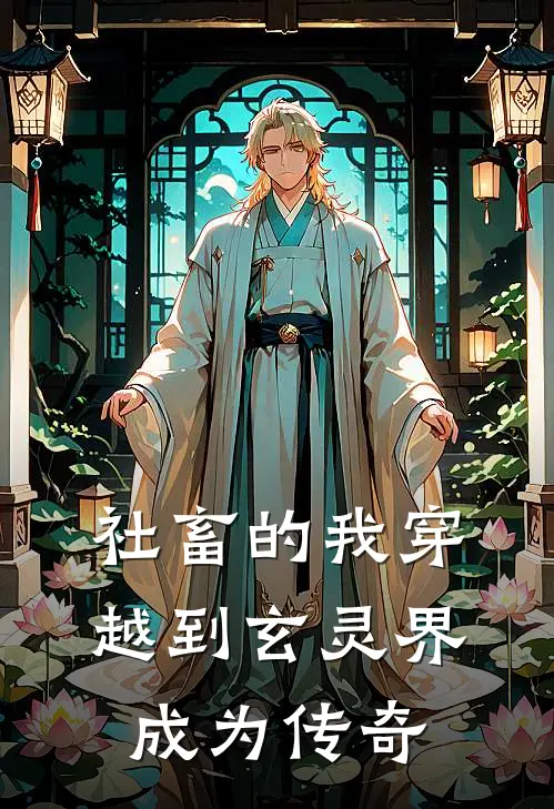 社畜的我穿越到玄灵界成为传奇