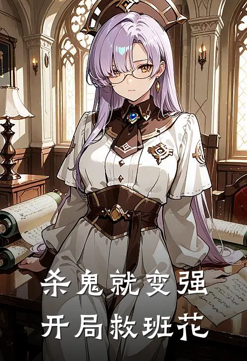 杀鬼就变强，开局救班花