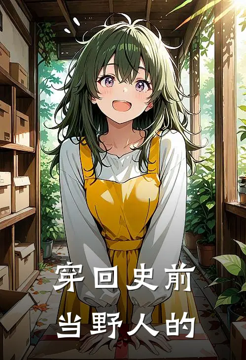 穿回史前当野人的