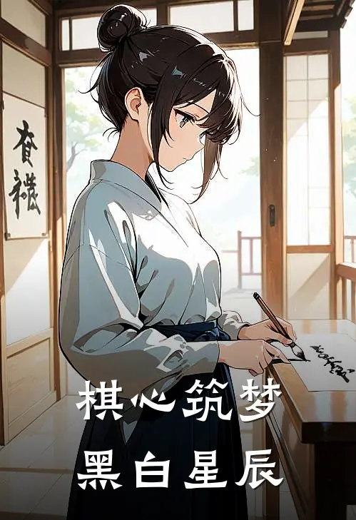 棋心筑梦：黑白星辰