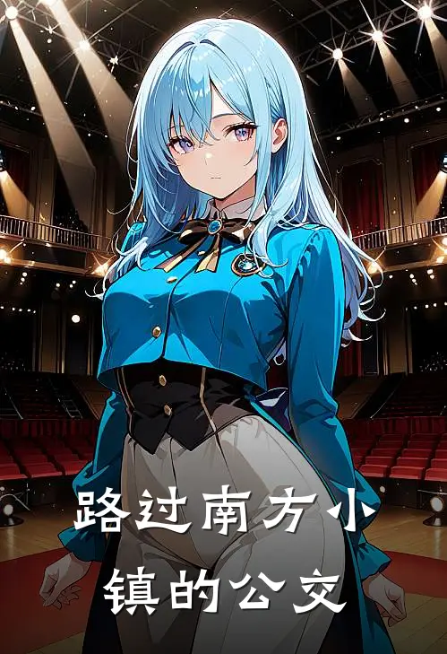 路过南方小镇的公交