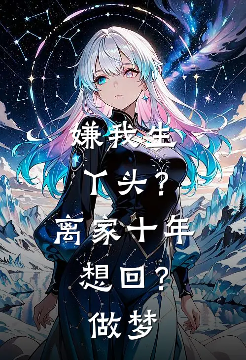 嫌我生丫头？离家十年想回？做梦