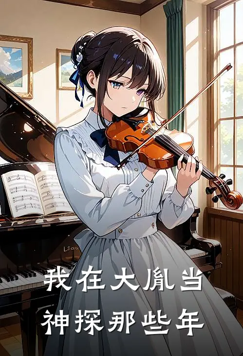 我在大胤当神探那些年