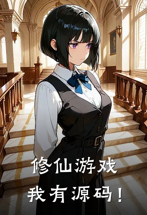 修仙游戏，我有源码！