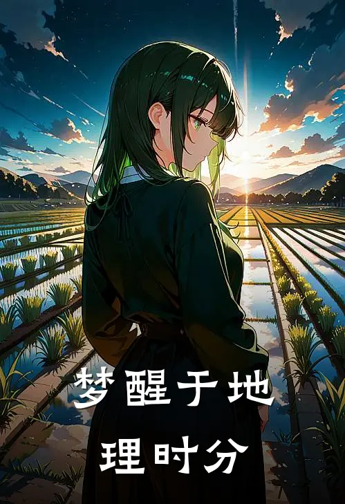 梦醒于地理时分