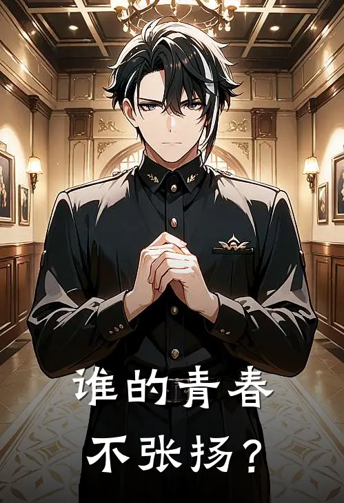 谁的青春不张扬？