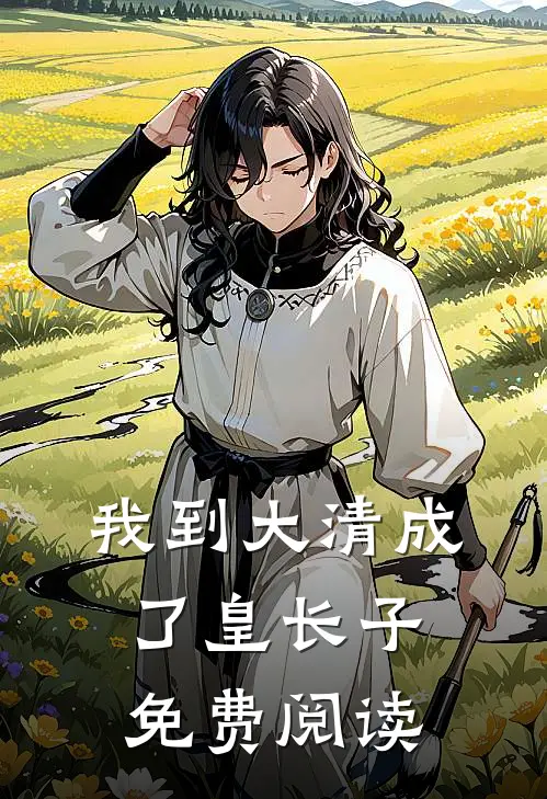 我到大清成了皇长子免费阅读