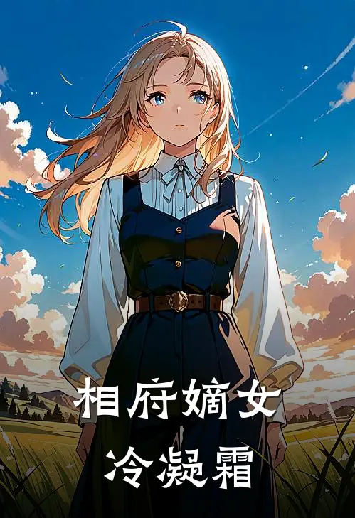 相府嫡女冷凝霜