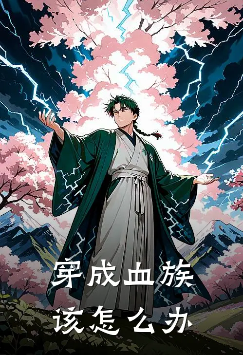 穿成血族该怎么办