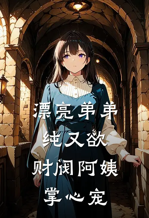 漂亮弟弟纯又欲，财阀阿姨掌心宠