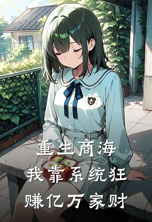 重生商海：我靠系统狂赚亿万家财